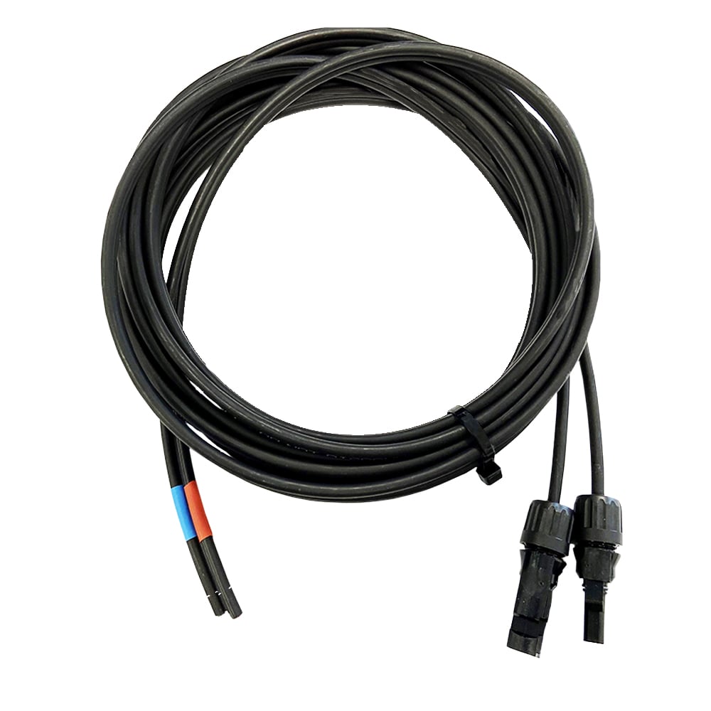 Offgridtec 8m 10mm² professional connection cable from solar module to solar charge controller