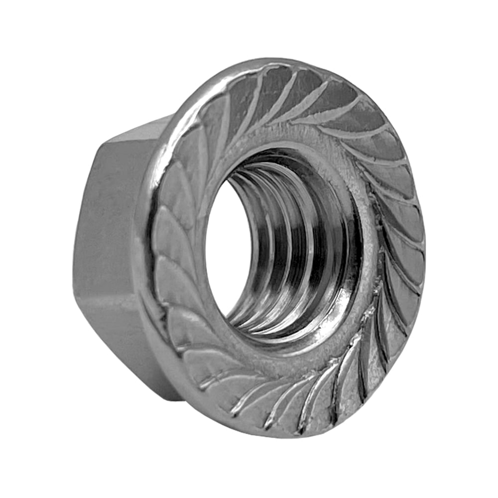 DIN 985 A2 M10 Nut