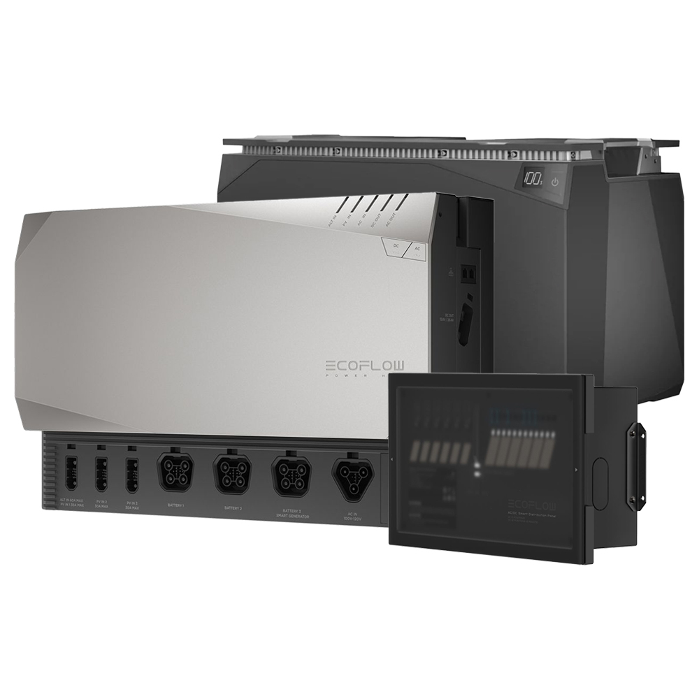 EcoFlow PowerKit 5kWh Prepared Kit