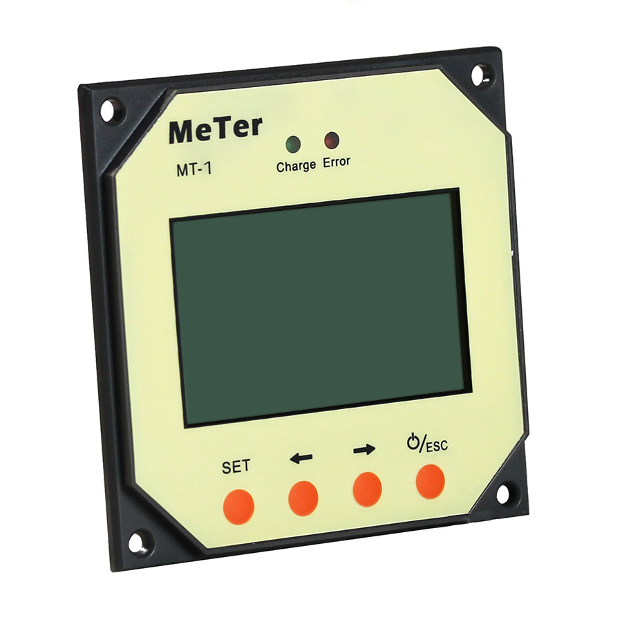 Display remote control mt1 for epipdb-com charge controller