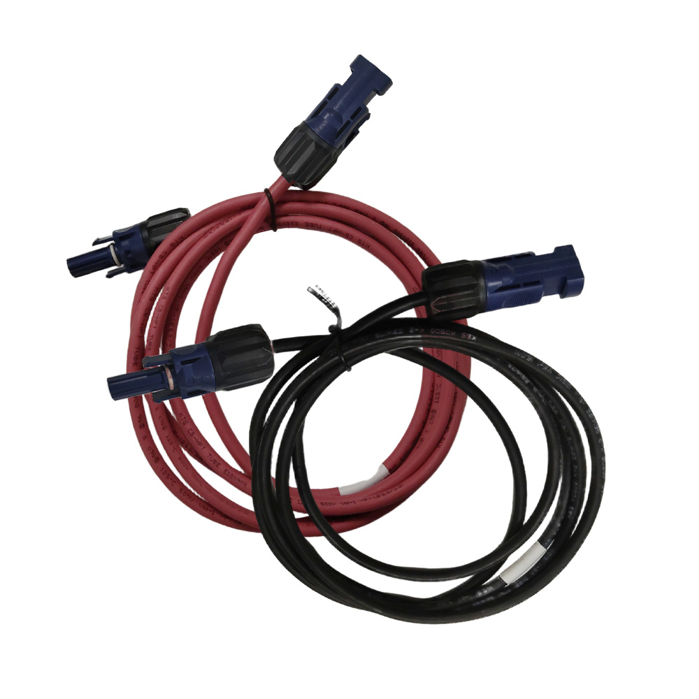 Haier E-Tower HV battery extension cable set, 3-phase