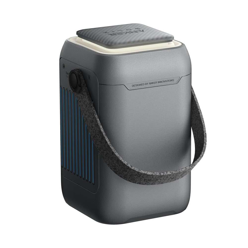 Anker SOLIX C300X DC tragbare Powerstation 288Wh 300W