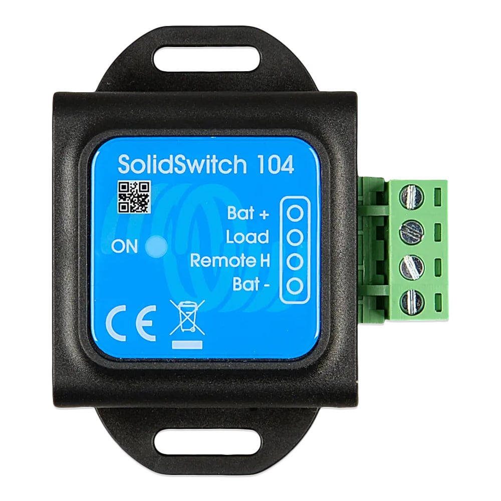 Victron SolidSwitch 104 Intelligent switch
