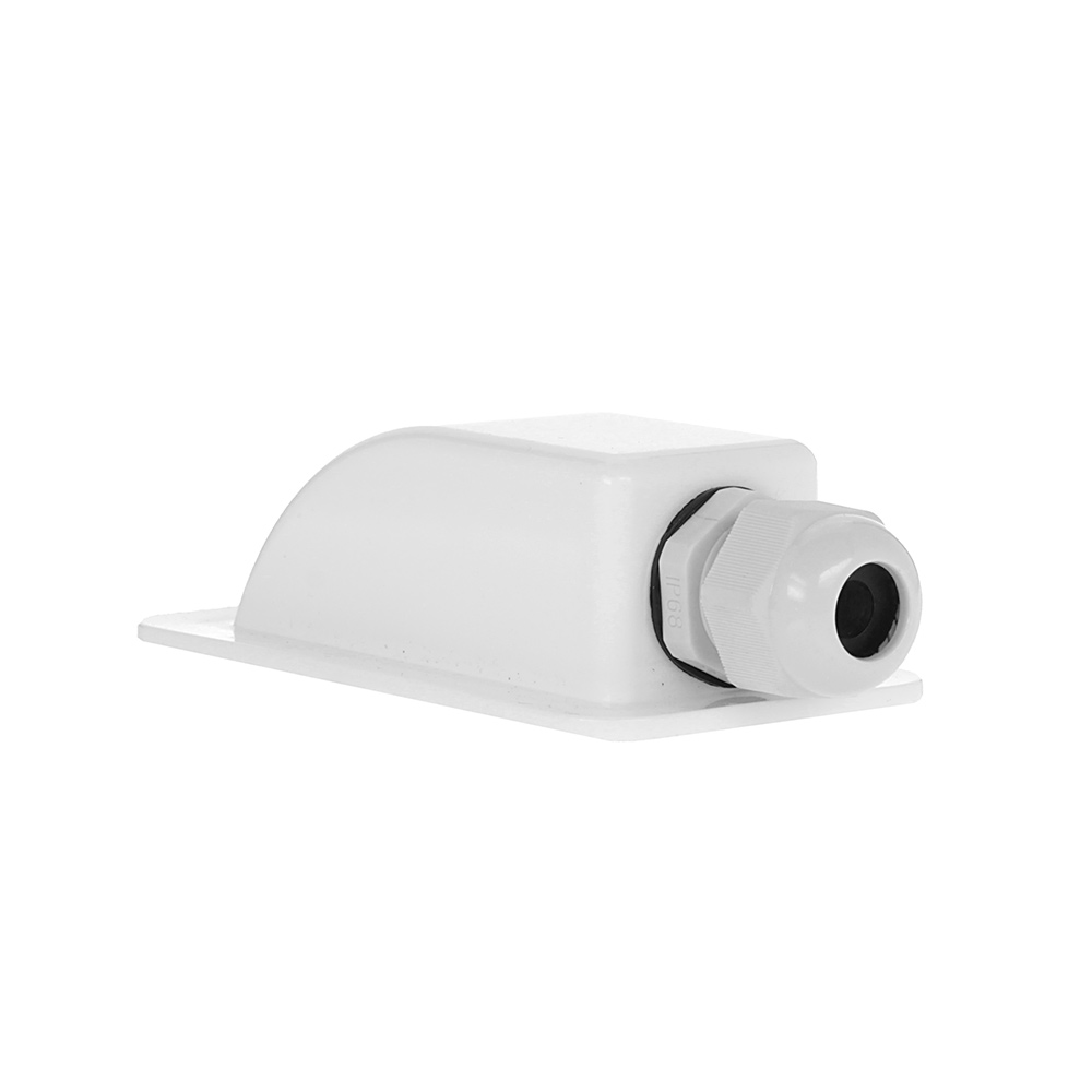 Offgridtec© Roof Cable Entry 1x white