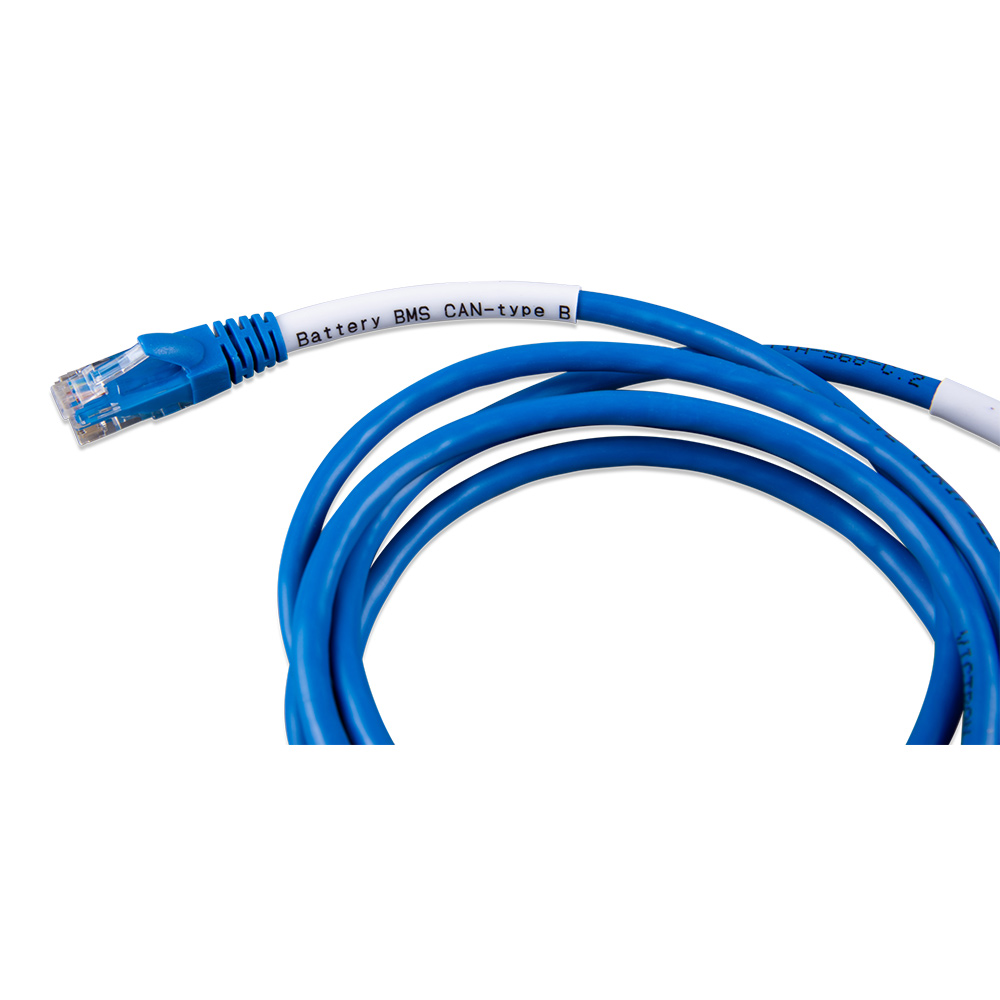 VE.Can to CAN-bus bms type b cable 5m