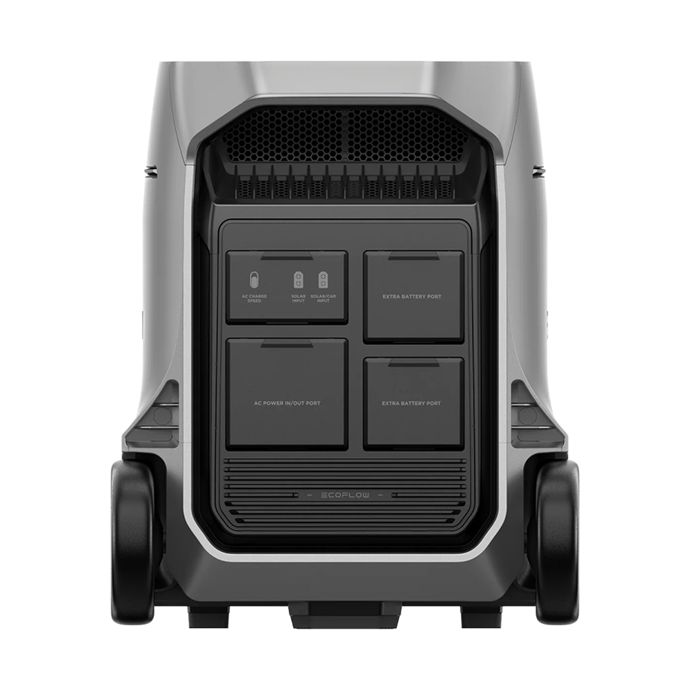 EcoFlow DELTA PRO 3 tragbare Powerstation 4096Wh 4000W