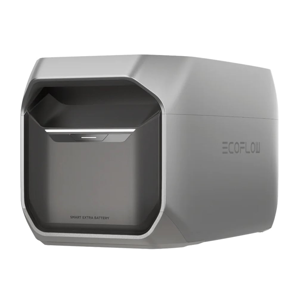 EcoFlow Delta 3 intelligent additional battery 1024Wh