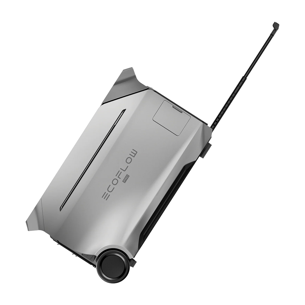EcoFlow DELTA PRO 3 tragbare Powerstation 4096Wh 4000W