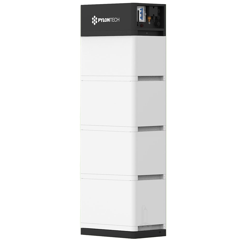Pylontech Force-L2 48V 14,2kWh LiFePO4 Niedervolt Stromspeicher-System + BMS