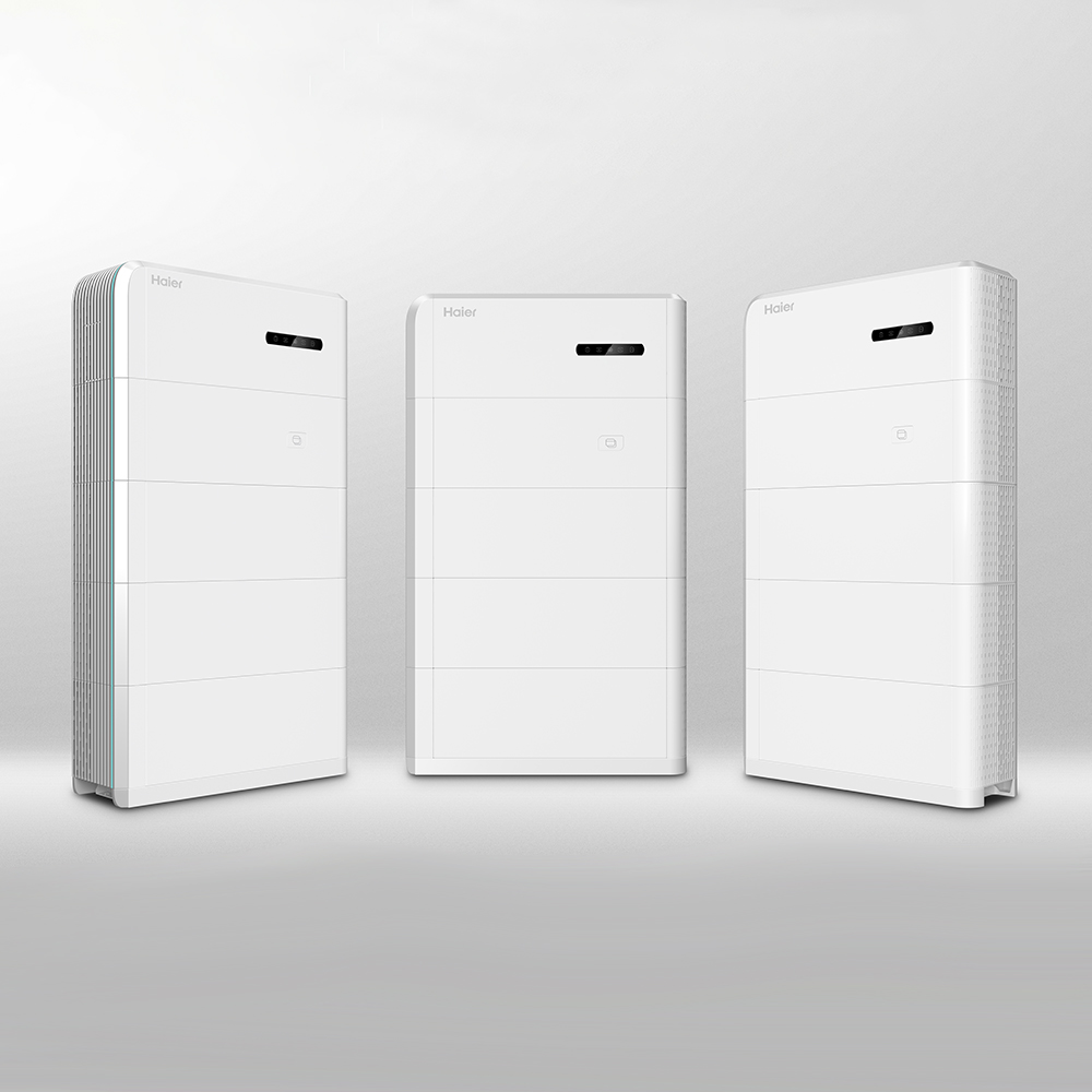 Haier Smart Cube HH3P-25K 25kW hybrid inverter - 3-phase energy controller