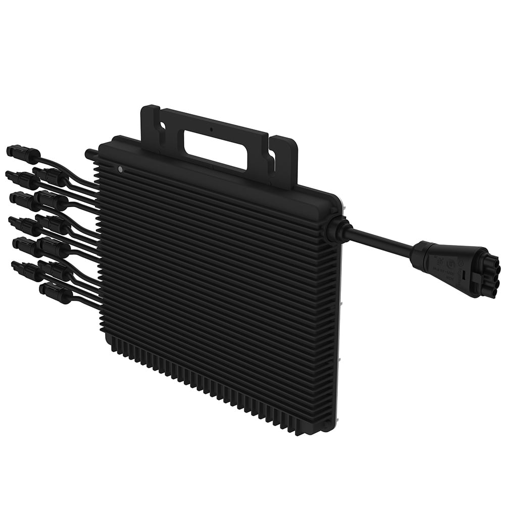 Hoymiles hmt-2250-6t Microinverter Onduleur modulaire triphasé