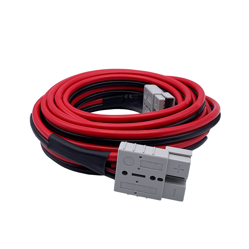 10m 6mm² Anderson extension cable for Offgridtec fsp modules and solar case