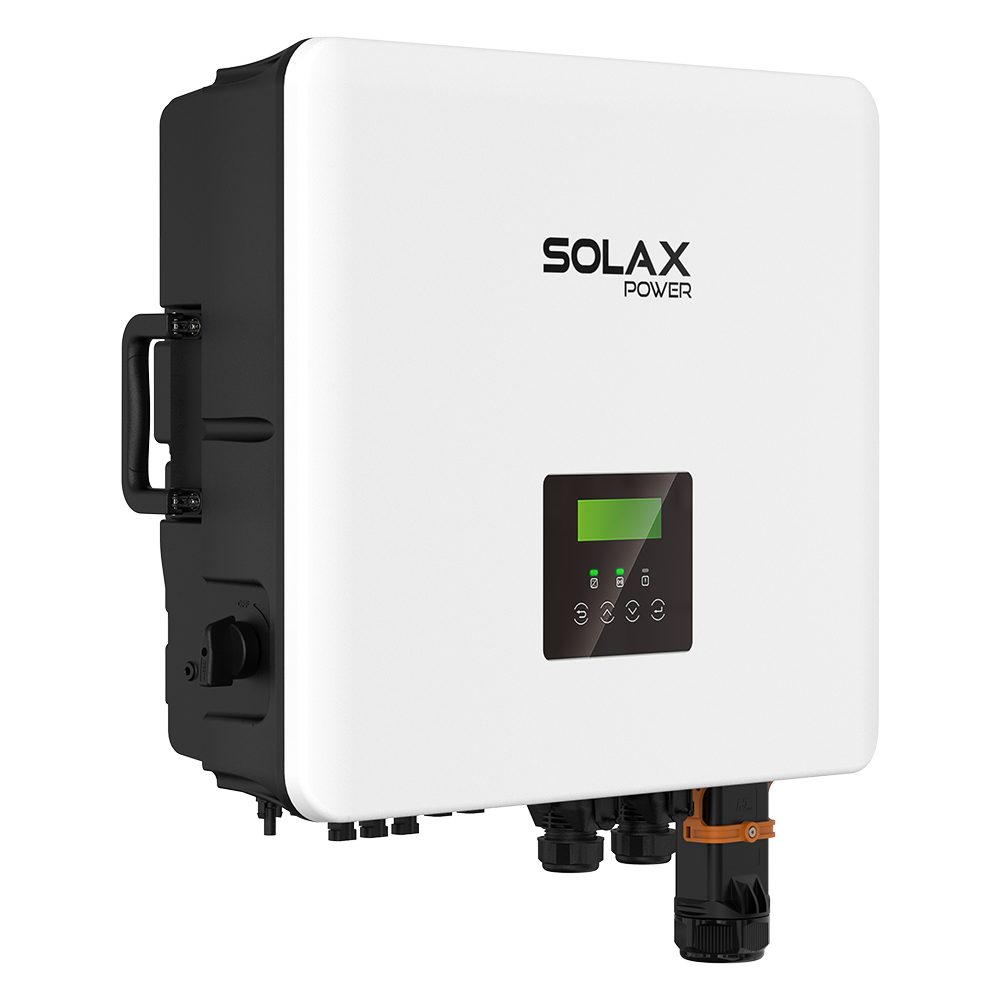 SolaX X3-HYBRID G4 PRO Hybrid-Wechselrichter 5kW X3-Hybrid-5.0-P 3-phasig