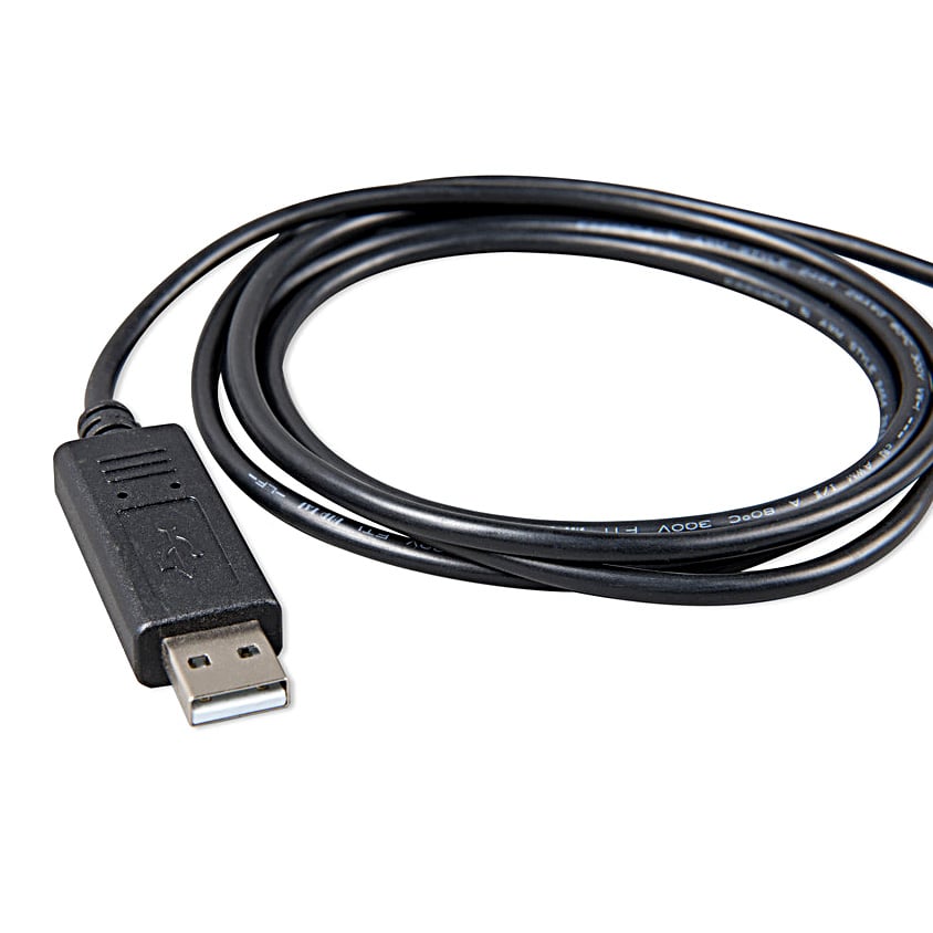 Victron PWM-PRO to USB interface cable