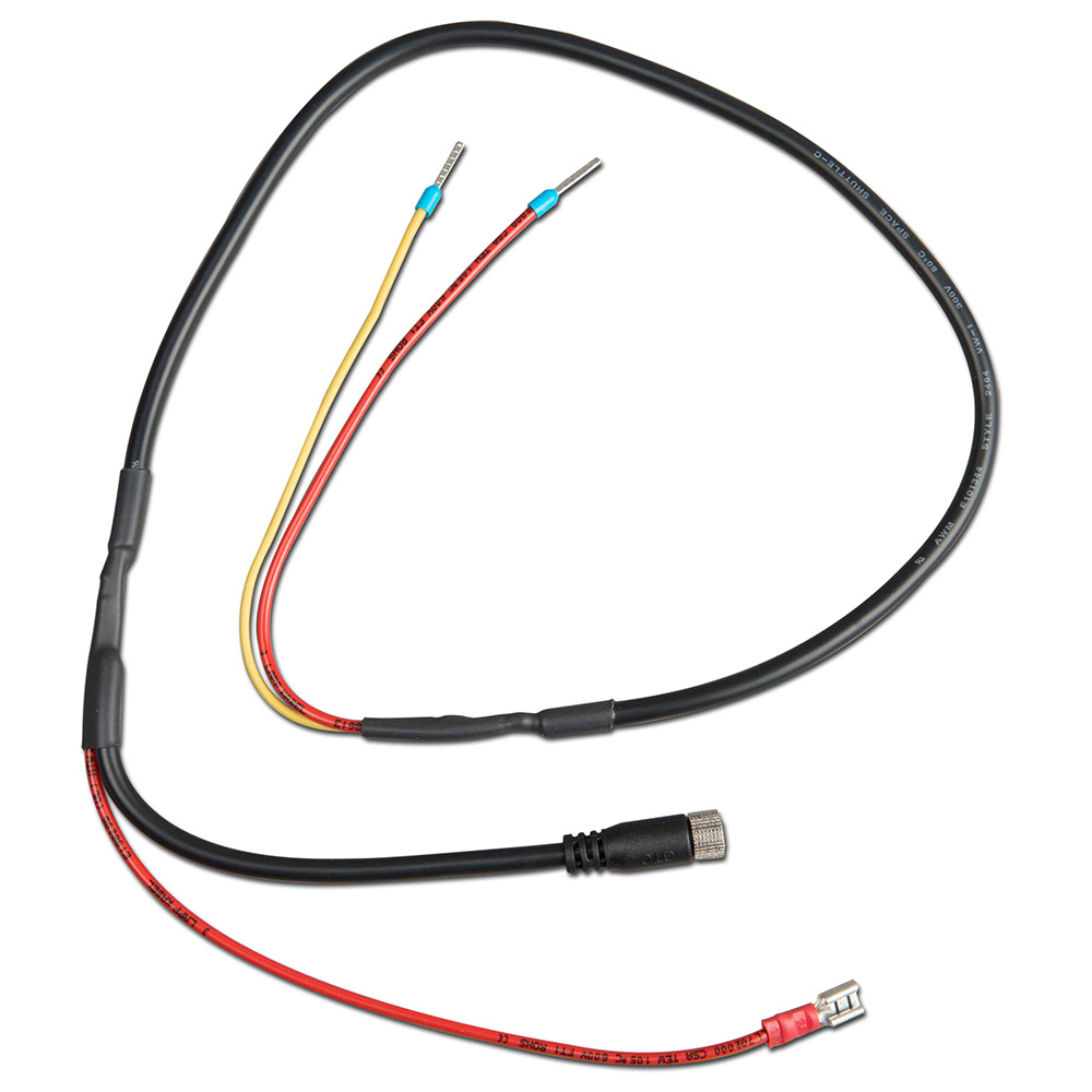Victron VE.Bus bms to bms 12-200 alternator cable