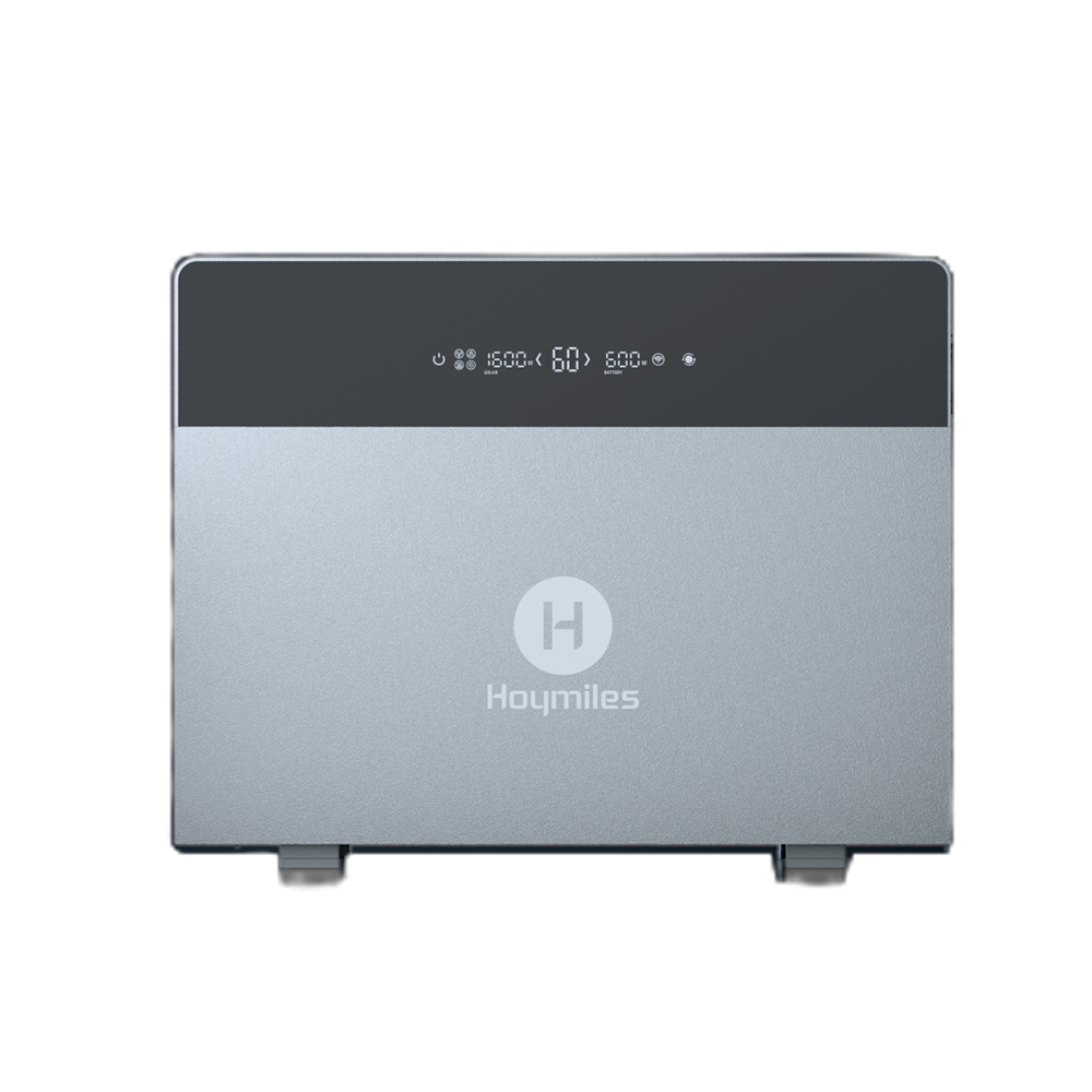 Hoymiles HiBattery HB-4020-X LiFePO4 Battery 4kWh All-in-One Storage 2500W 4 MPPT