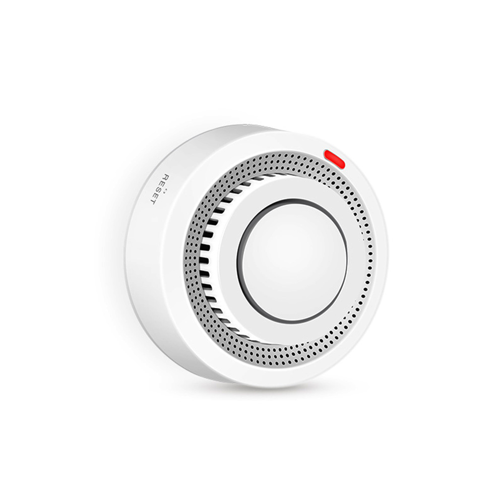 Offgridtec Smart Wi-Fi Smoke Detector SS01 – Tuya Smart Life, App Alerts, EN 14604