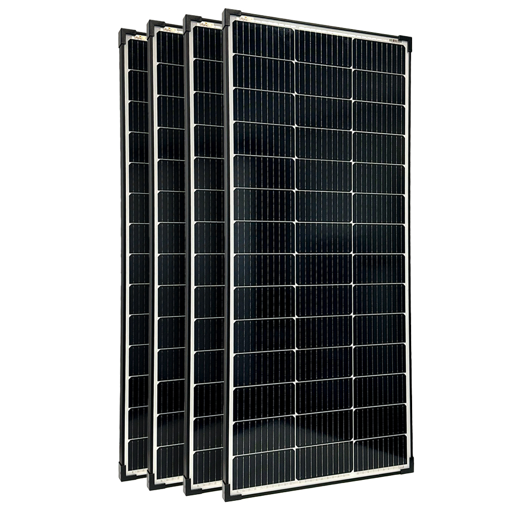 Offgridtec® Autark Pro XL 600W Système solaire - 3000W AC Puissance 2x 200Ah LiFePO4 Batterie