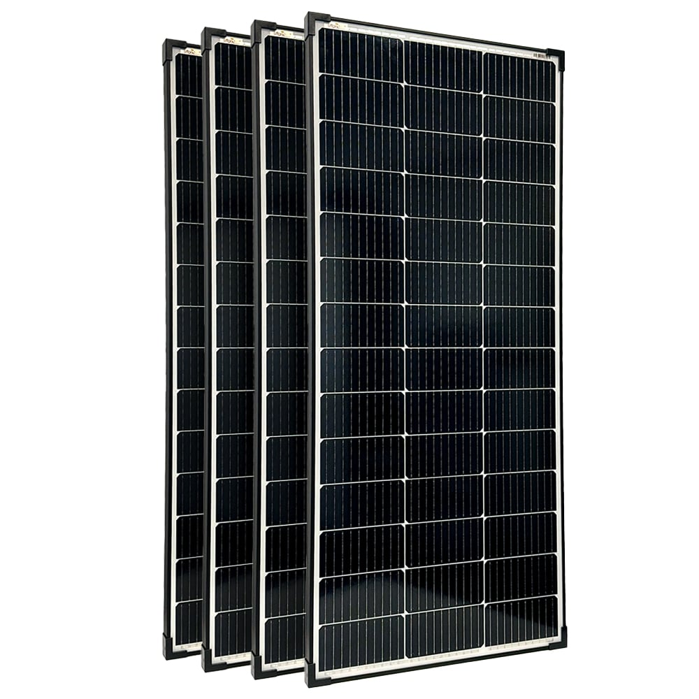 Offgridtec® Autark Pro XL 600W Système solaire - 3000W AC Puissance 2x 200Ah LiFePO4 Batterie