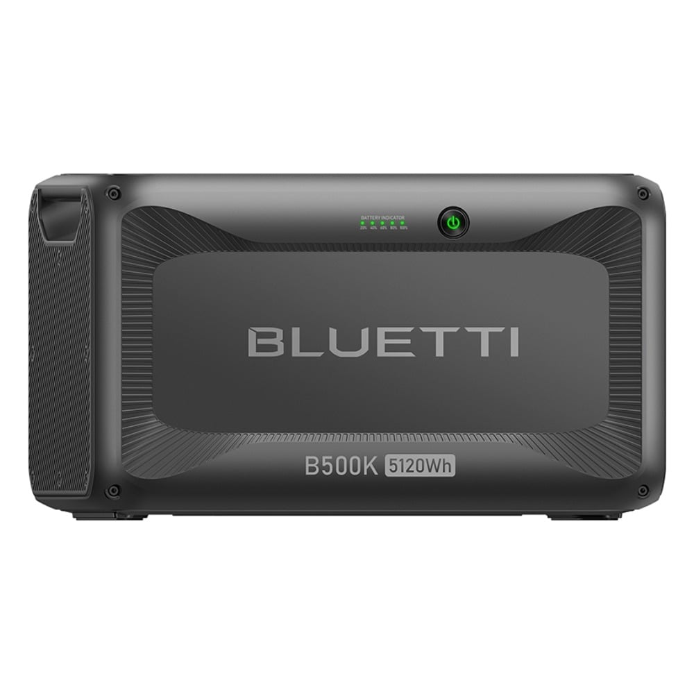 Bluetti B500K1 Expansion Battery 5120Wh for AC500
