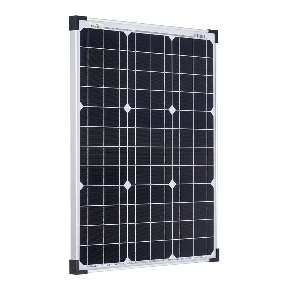 Solarmodul / PV-Module 12V / 24V kaufen ☀️ Top-Preise ab 11,39 €