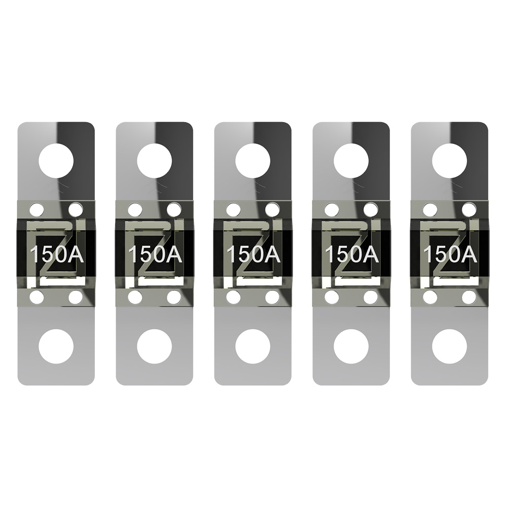 Offgridtec 5er-Set MIDI Sicherung 150A 58V