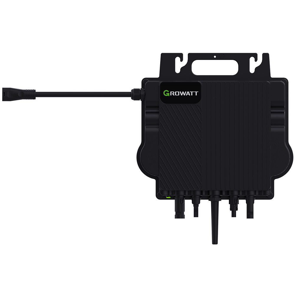 Growatt neo 800m-x 800w vde 4105 Micro-onduleur WiFI intégré