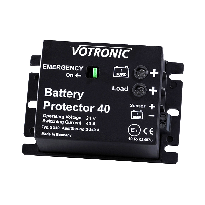 Votronic 6073 Battery Protector 40A 24V