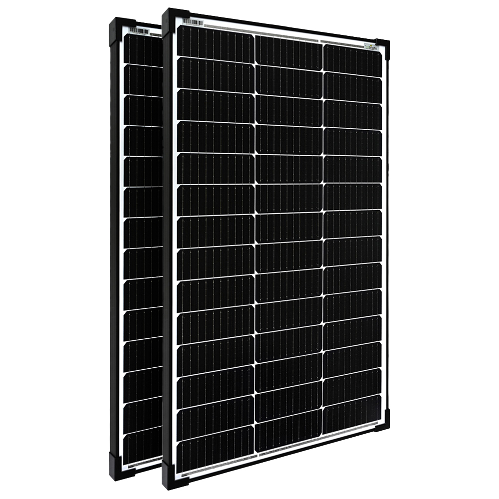 Offgridtec® Autark Pro M 200W Système Solaire - 1500W de Puissance AC 100Ah Batterie LiFePO4
