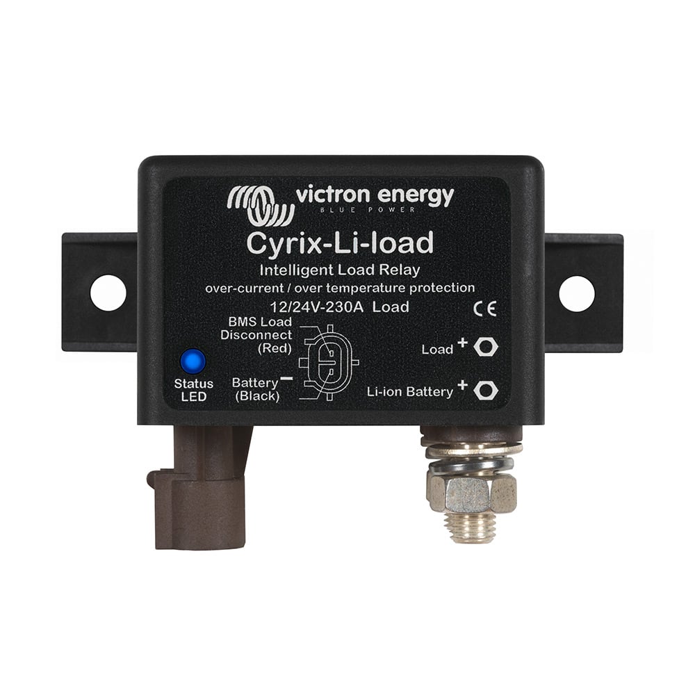 Victron Cyrix-Li-Load 12/24v-230a