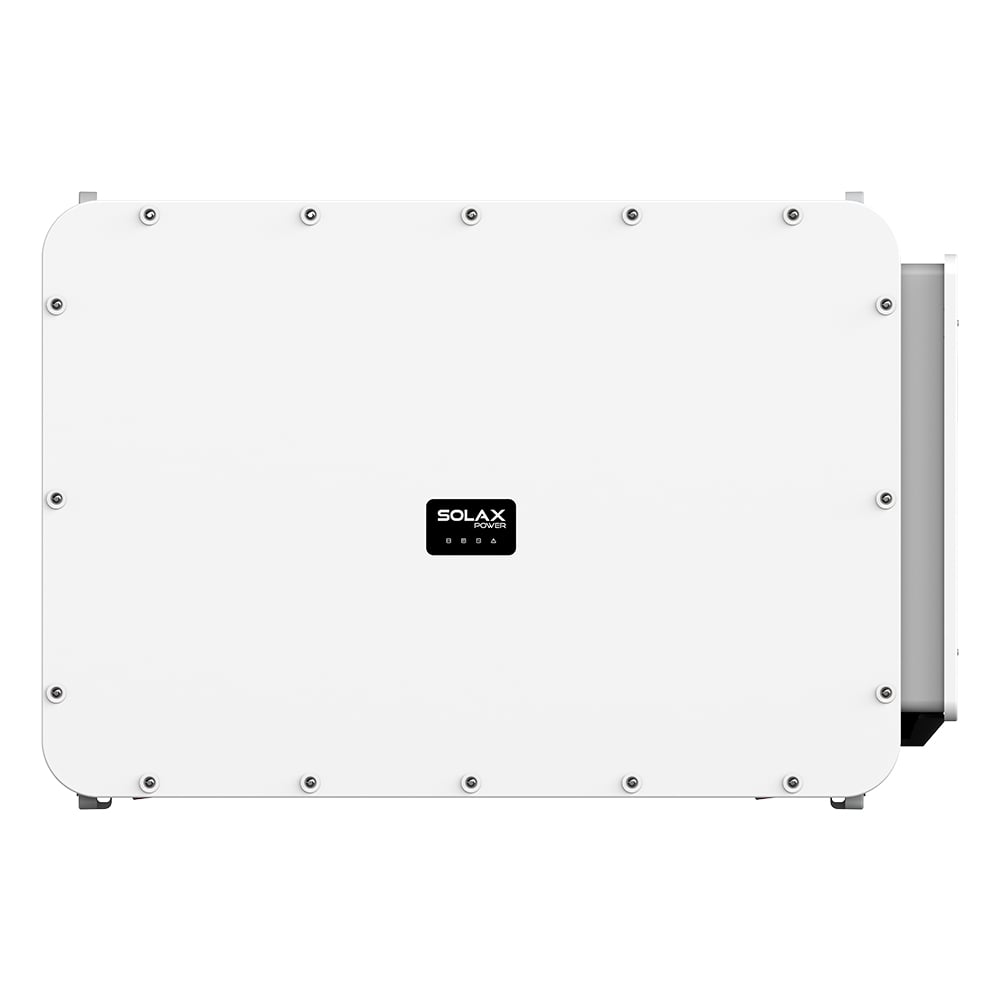 SolaX X3-GRD-350K-HV 350kW netzgekoppelter Hybridwechselrichter 3-phasig