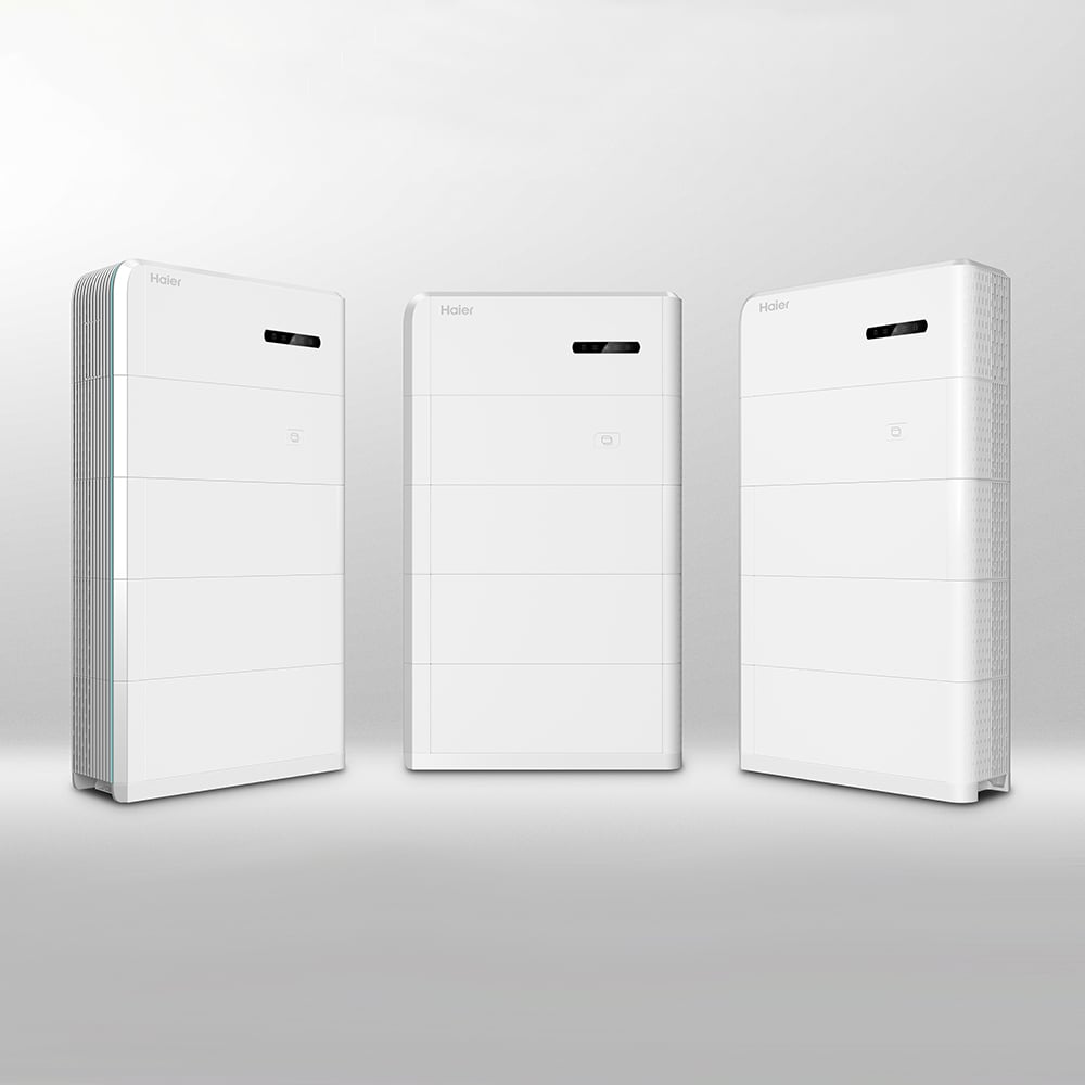Haier Smart Cube HH1P-3K 3kW Hybrid inverter - Energy Controller 1-phase