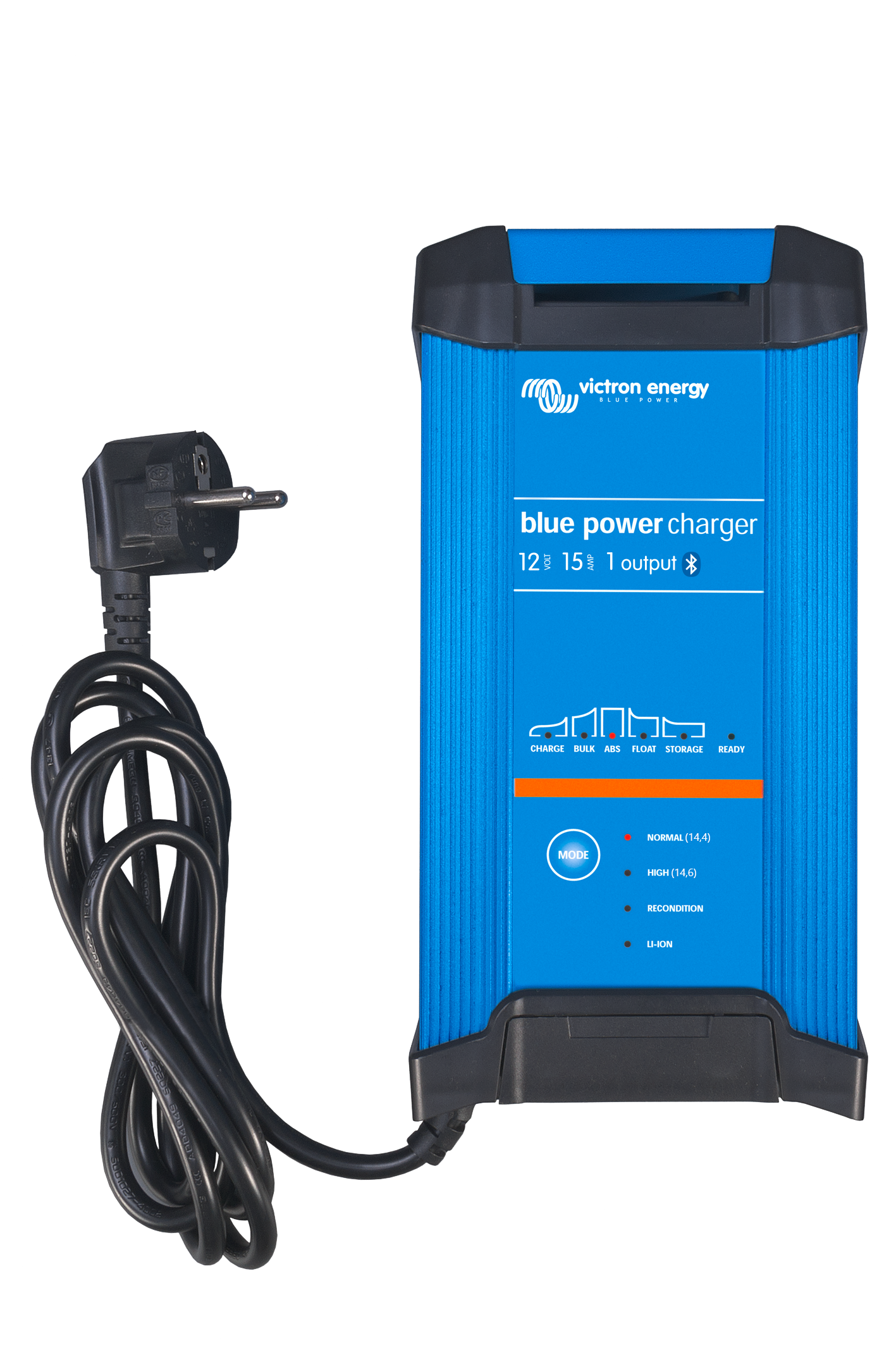 Victron Blue Smart IP22 12/15(1) Charger 12V 15A 1 Batterie