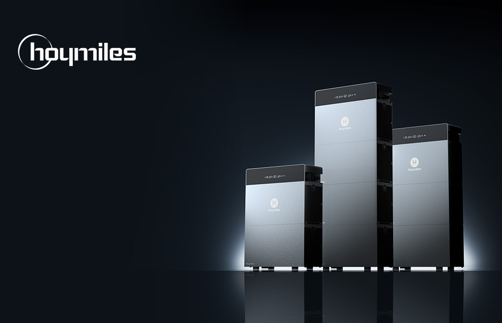 Hoymiles HiBattery - 4kWh All-in-One Speicher 2500W