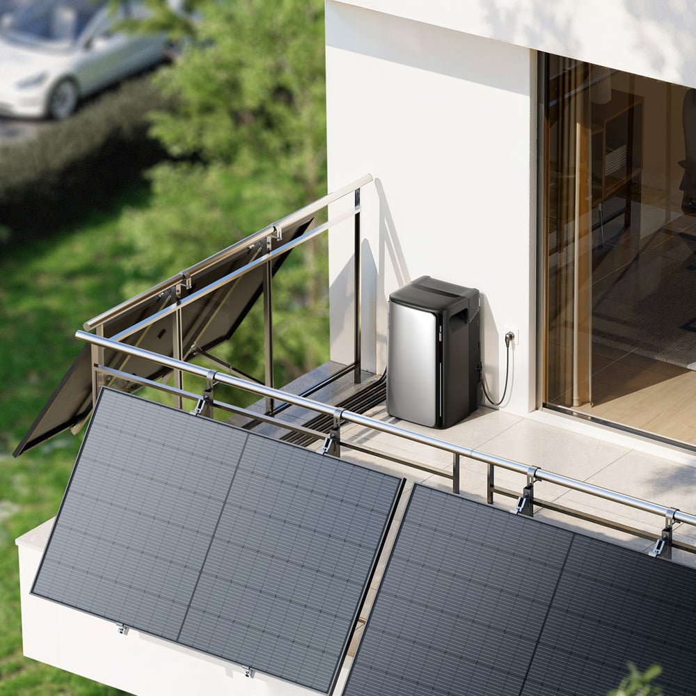 EcoFlow STREAM Ultra 1,92kWh All-in-One Speicher-System 4 MPPT