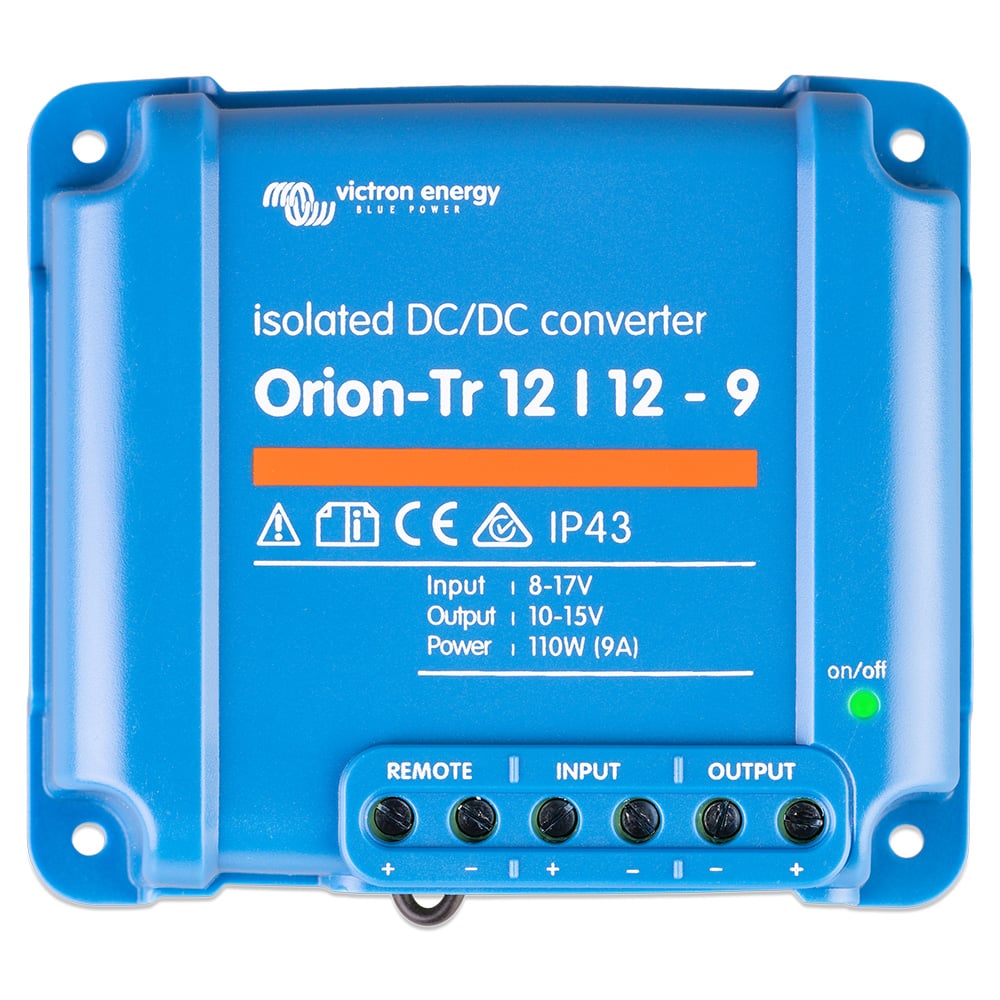 Victron Orion-Tr 100 (isoliert) Converter kaufen ☀️ Top-Preise ab 68,78 €