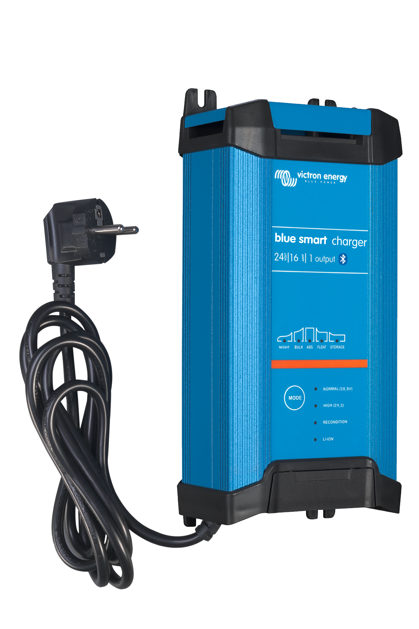Victron Blue Smart ip22 24/16(3) Charger 24v 16a 3 batteries