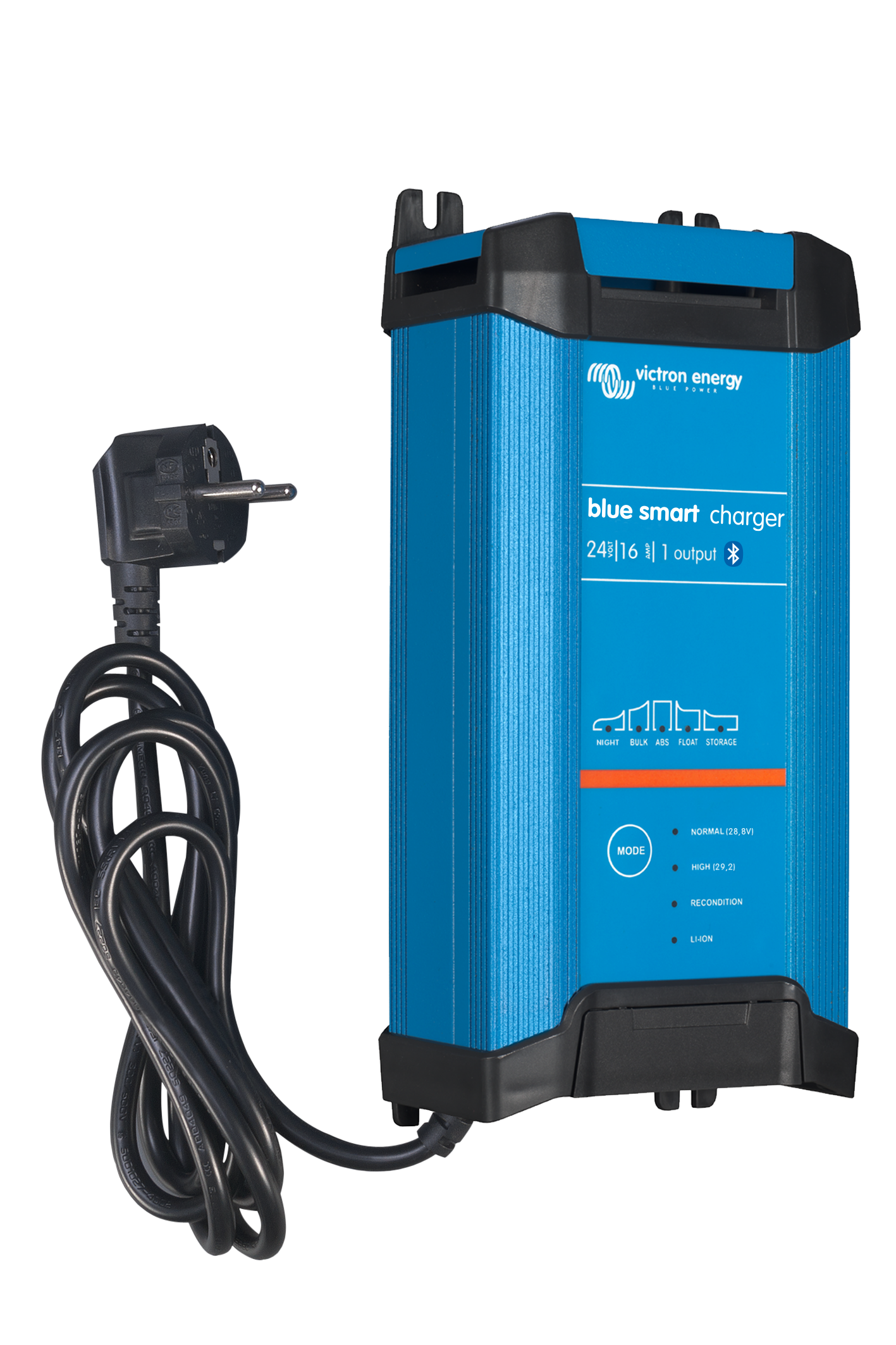 Victron Blue Smart IP22 24/16(3) Charger 24V 16A 3 Batterien