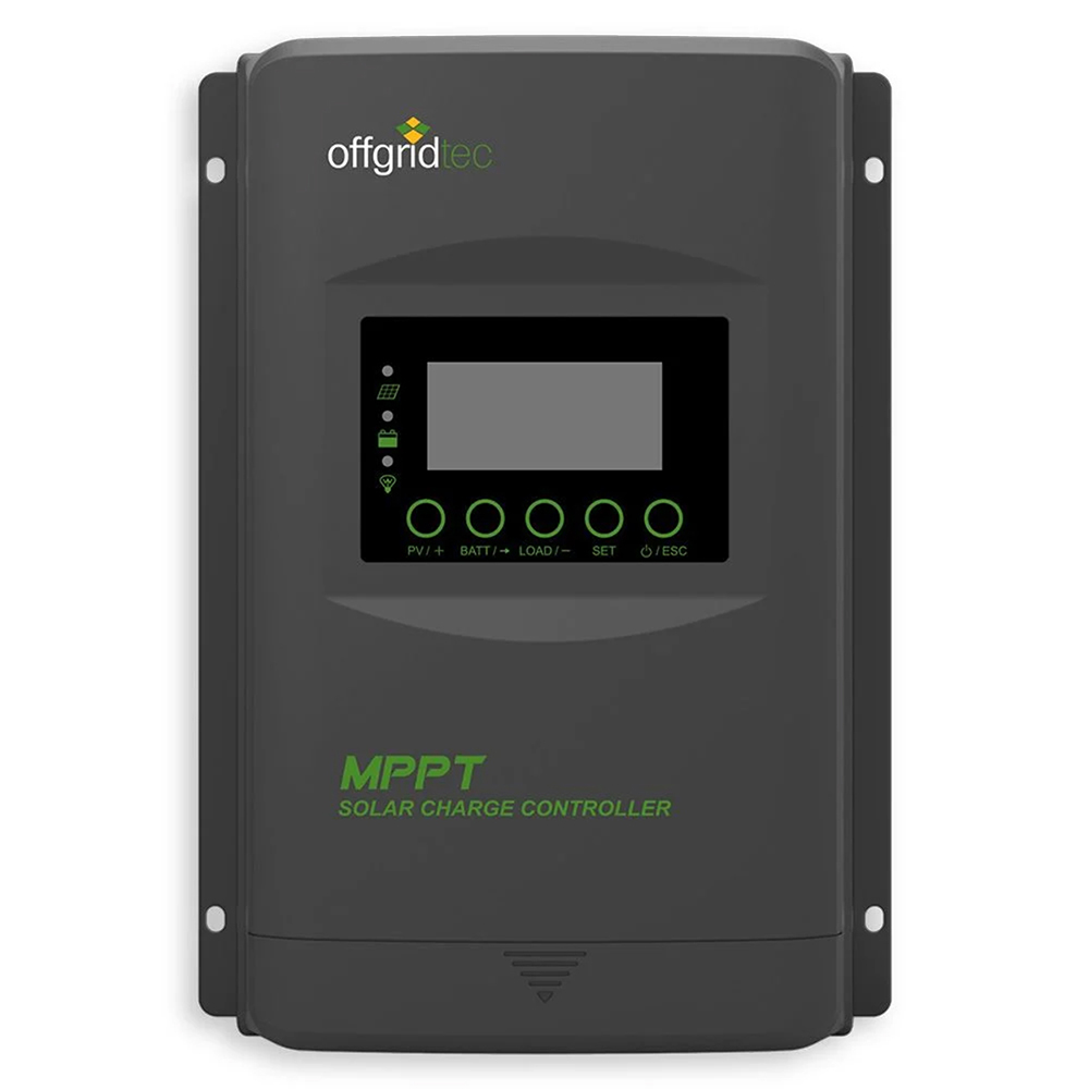 Offgridtec® Autark Pro M 200W Système Solaire - 1500W de Puissance AC 100Ah Batterie LiFePO4
