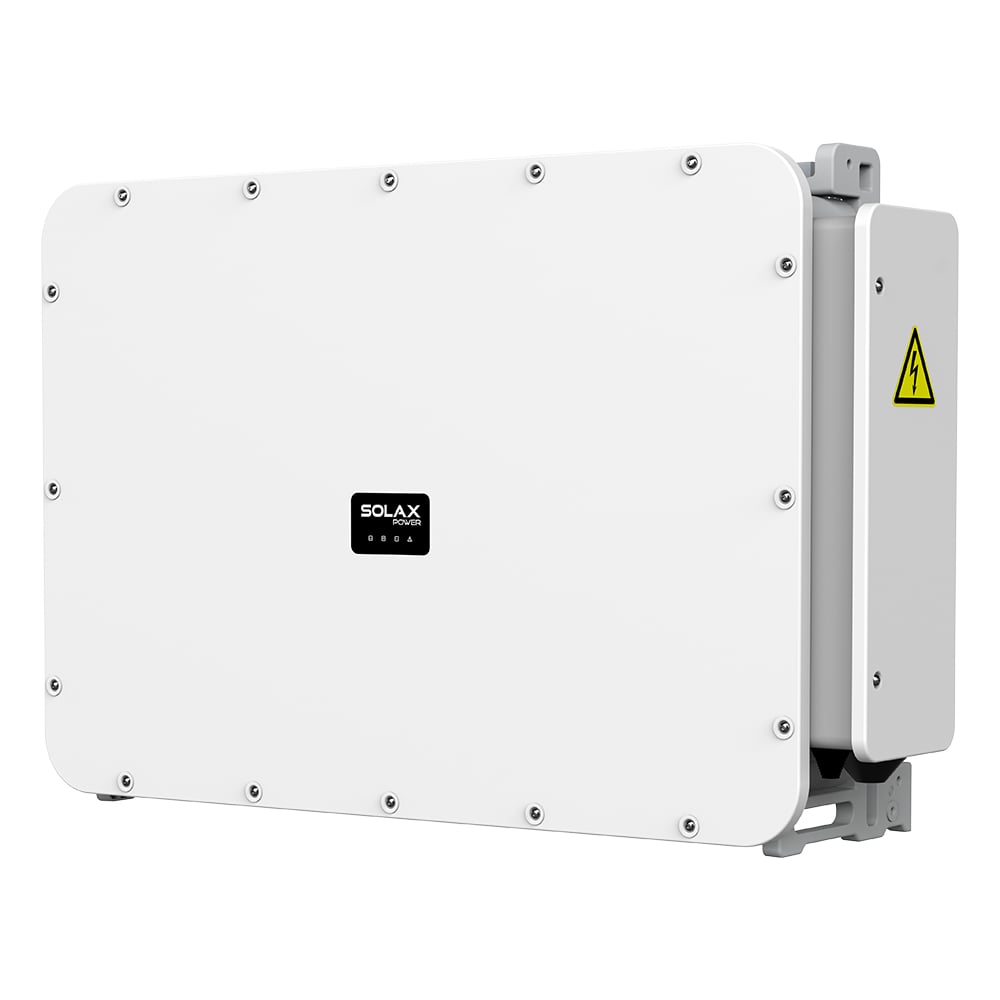 SolaX X3-GRD-350K-HV 350kW netzgekoppelter Hybridwechselrichter 3-phasig
