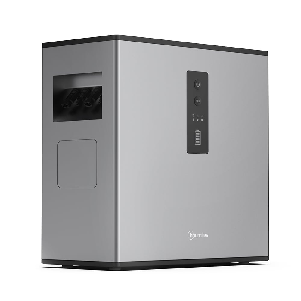 Hoymiles MS-A2 2,24kWh LifePO4 Balkonkraftwerkspeicher AC gekoppelt
