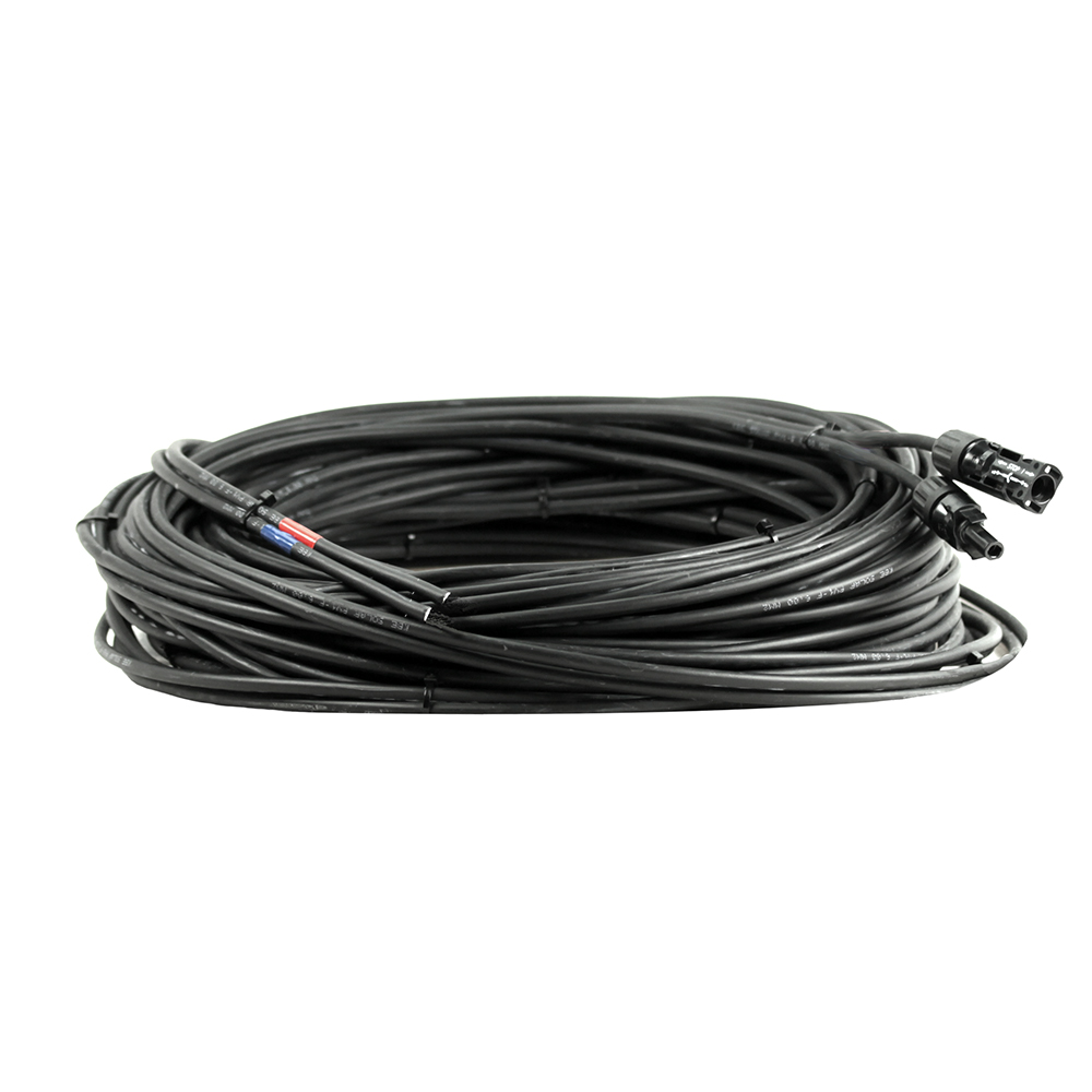 15m 4mm² Professional Connection Cable (module to charge controller)