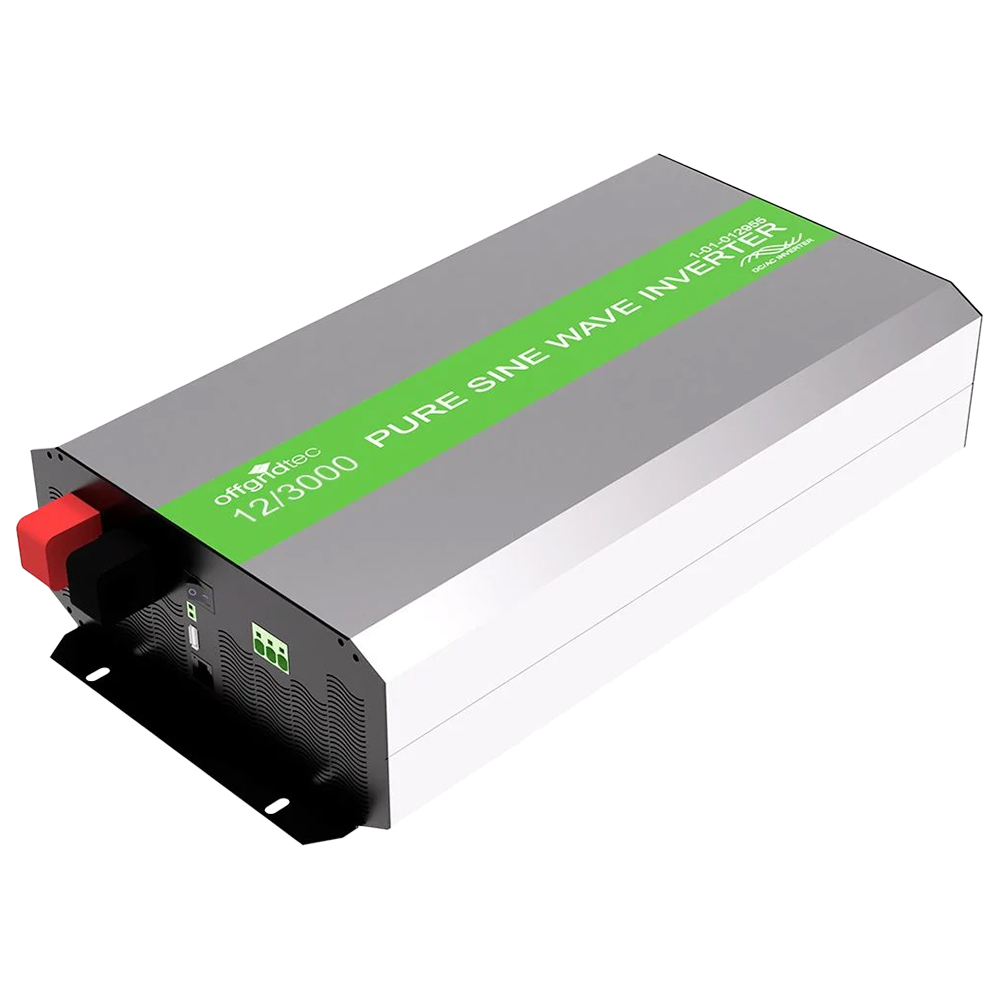 Offgridtec® Autark Pro XL 600W Système solaire - 3000W AC Puissance 2x 200Ah LiFePO4 Batterie