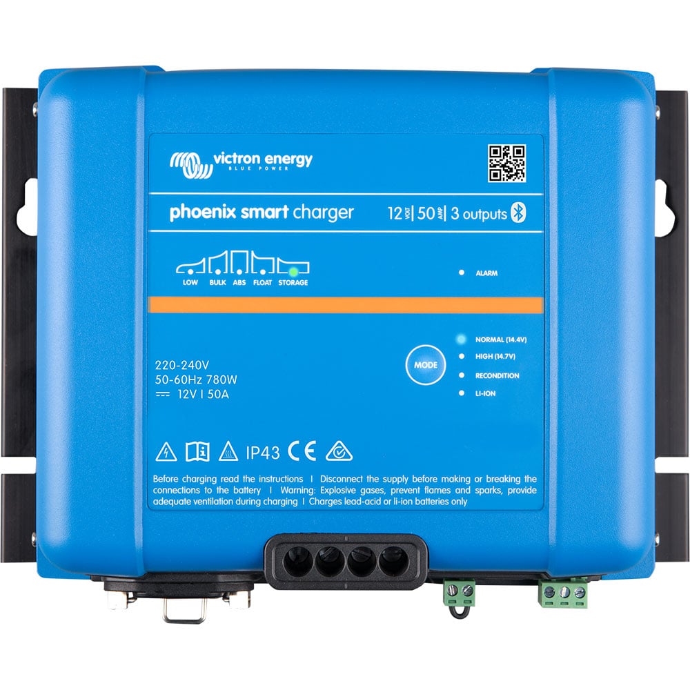 Victron Phoenix Smart IP43 Charger 12/50(3) 230V