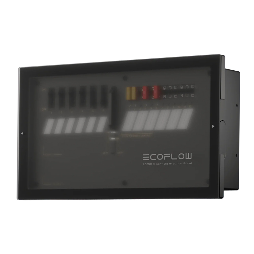 EcoFlow Power Kit Distribution Panel