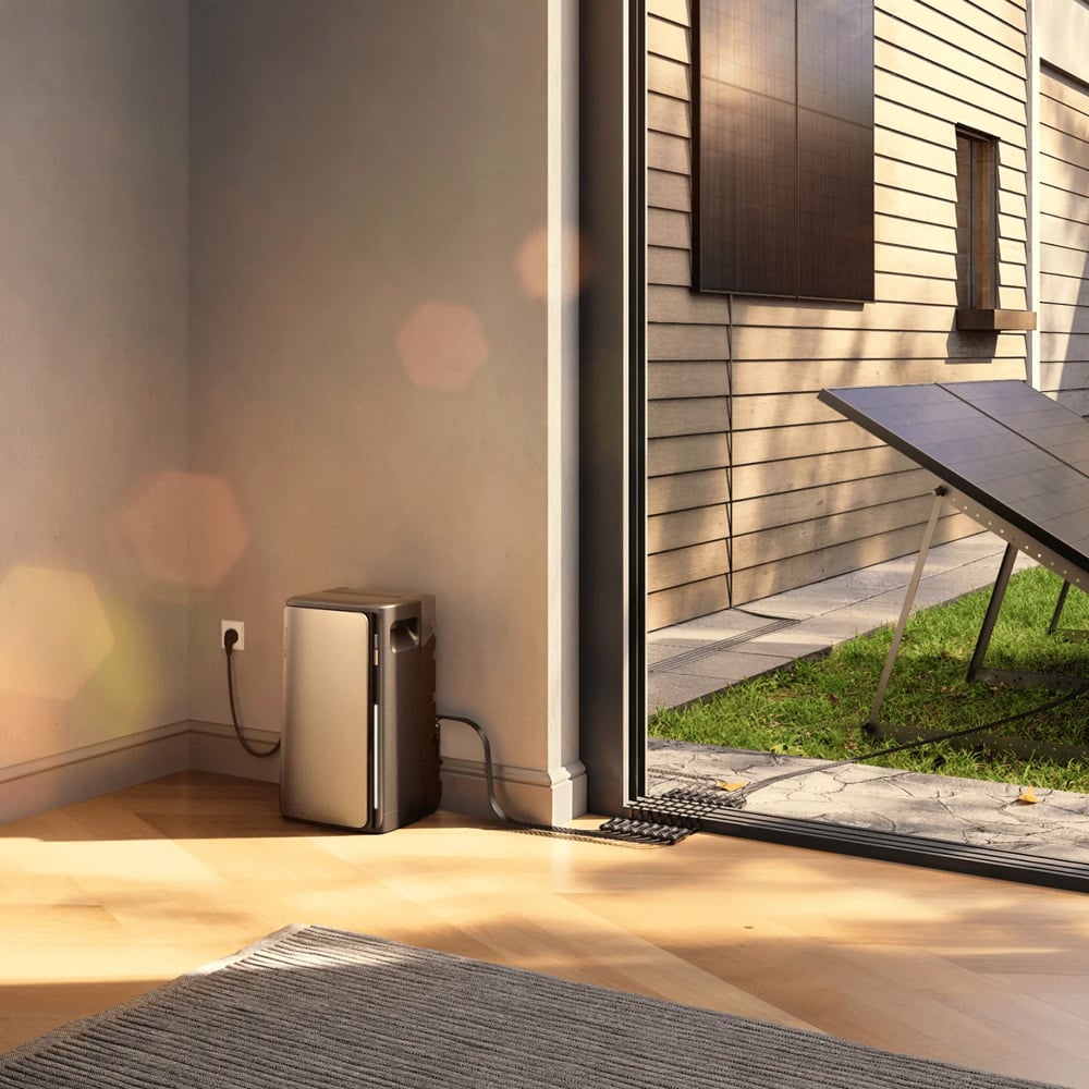 EcoFlow STREAM Max 1,92kWh All-in-One LFP Speicher 2 MPPT