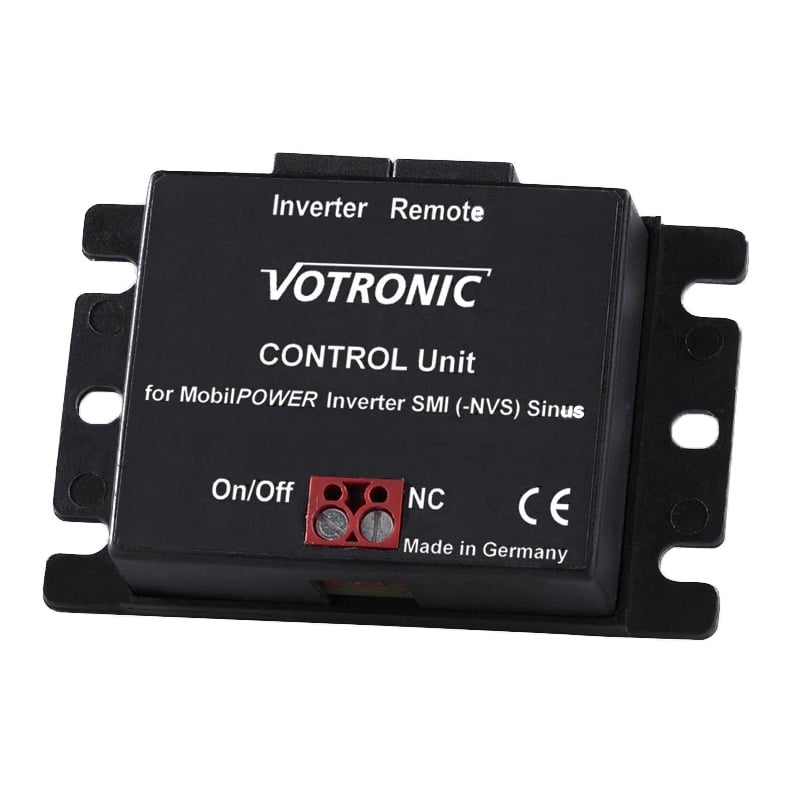 Votronic 2065 Control Unit für MobilPOWER SMI Spannungswandler Ein-/Aus-Schalter