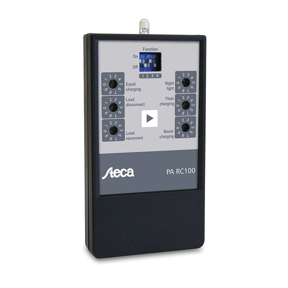 Steca PA RC100 Remote