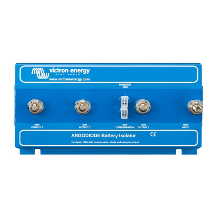 Victron Argo-diode 140-3AC 140A Battery isolator