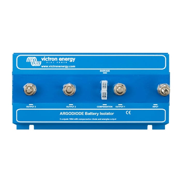 Victron Argodiode 140-3AC 140A 3 Batterien Trenndiode